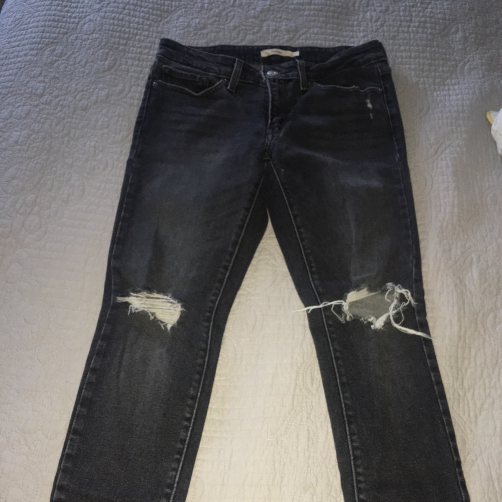 Levi Jeans ONLY WORN ONCE